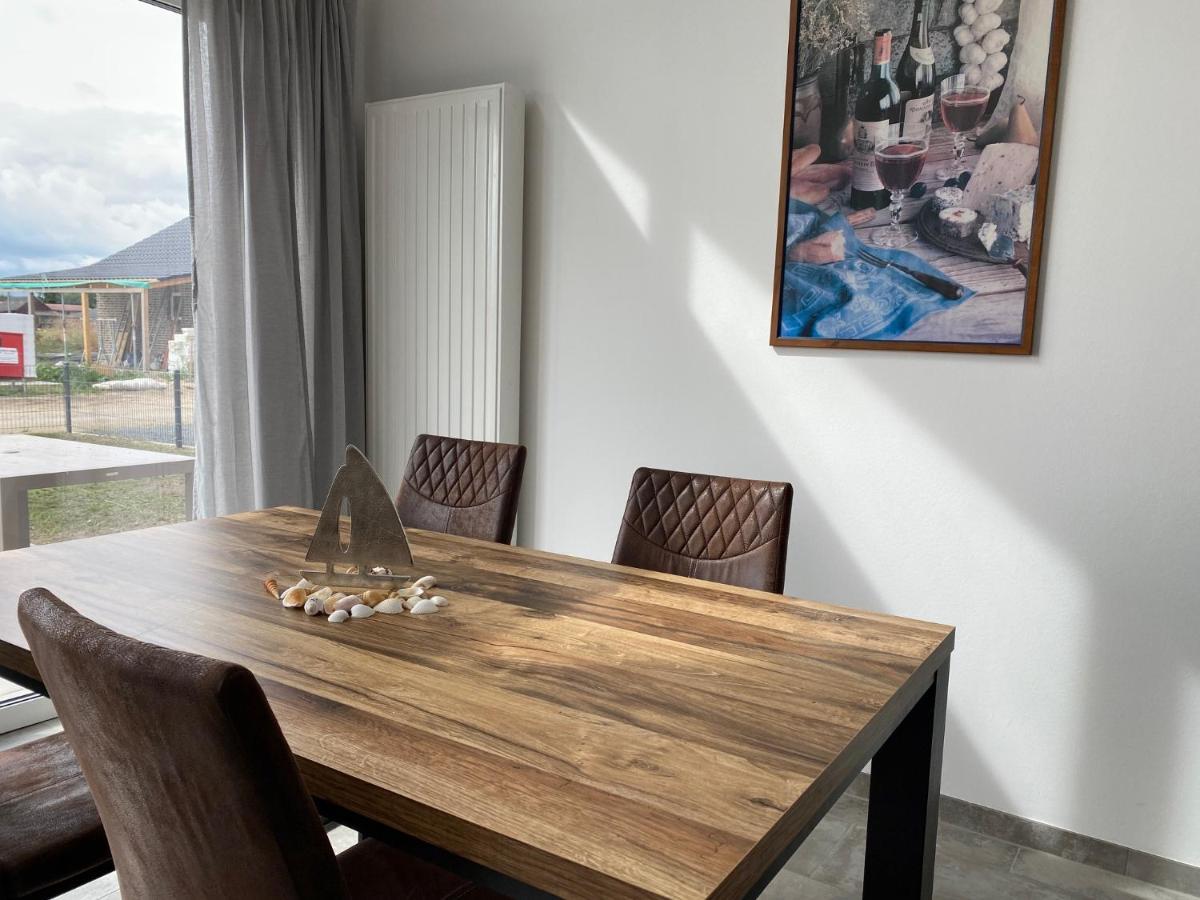 Ankerplatz Ferienhaus Sehestedt Sehestedt  Eksteriør billede