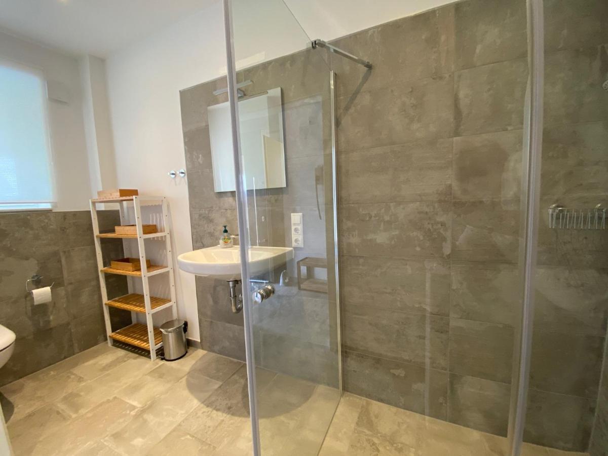 Ankerplatz Ferienhaus Sehestedt Sehestedt  Eksteriør billede
