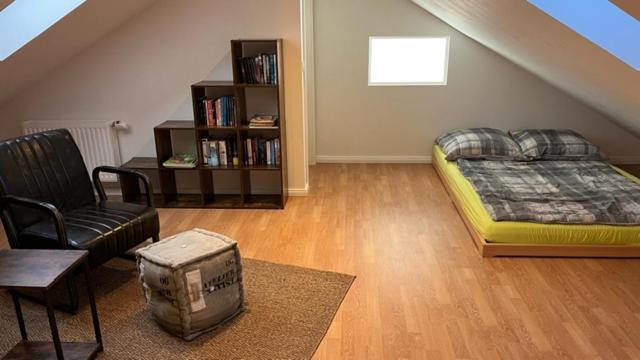 Ankerplatz Ferienhaus Sehestedt Sehestedt  Eksteriør billede